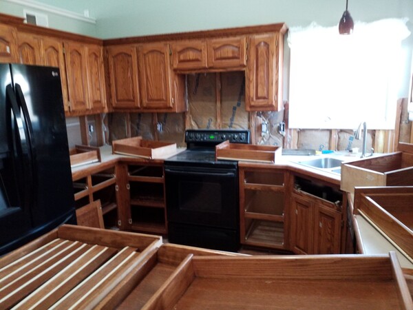 Cabinet Painting Services in Independence, MO (3)