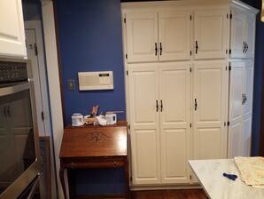 Cabinet Painting in Liberty, MO (2)