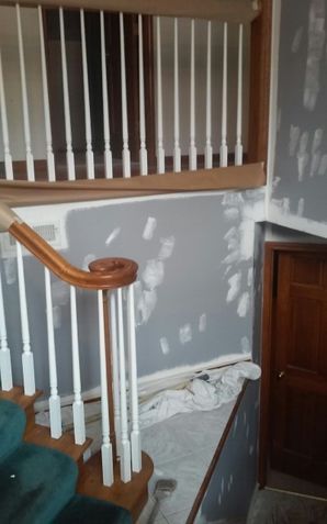 Interior House Painting in Overland Park, KS (1)