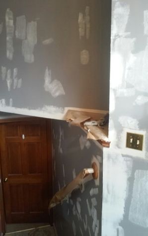 Interior House Painting in Overland Park, KS (2)