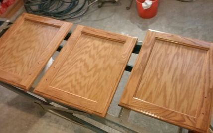 Before & After Cabinet Refinishing in Independence, MO (6)
