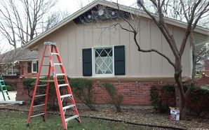 Exterior Painting in Overland Park, KS (2)