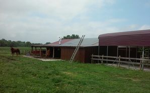 Exterior Painting in Liberty, MO (2)