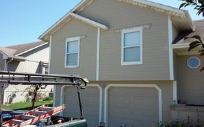 Exterior Painting in Overland Park, KS (2)