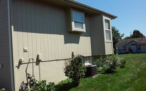 Exterior Painting in Overland Park, KS (5)