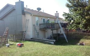 Before & After Exterior painting in Liberty, MO (5)