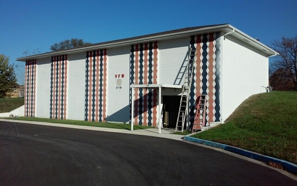 Exterior painting in Lee Summit, MO (3)