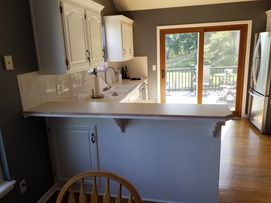 Before & After Cabinet Refinishing in Gladstone, MO (4)