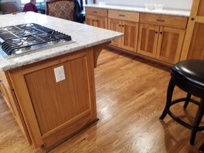 Cabinet Refinishing in Blue Springs, MO (2)