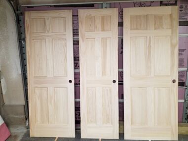 Door & Cabinet Painting in Independence, MO (1)